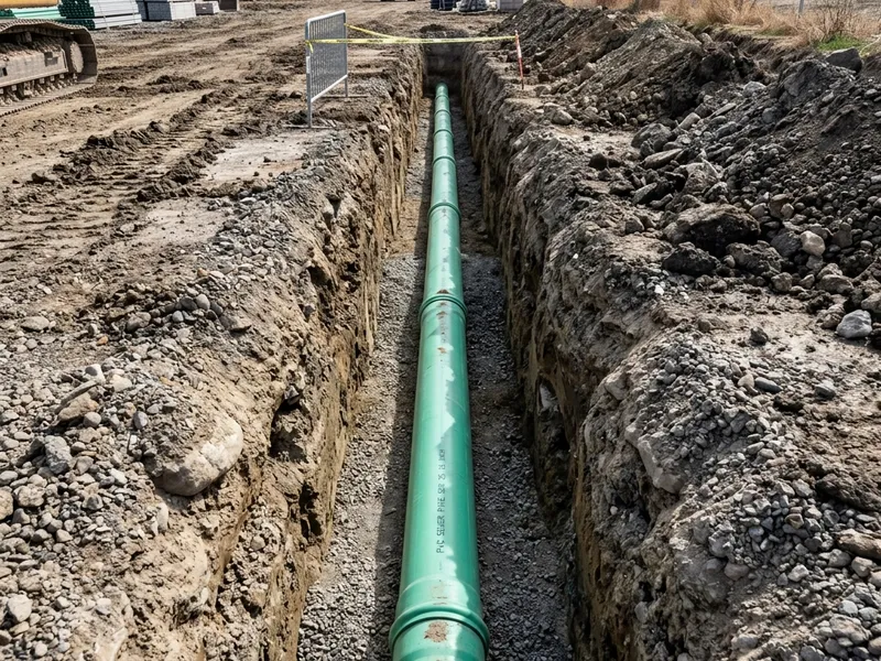 Sewer Line Repair Plumber in Ramblewood, NJ